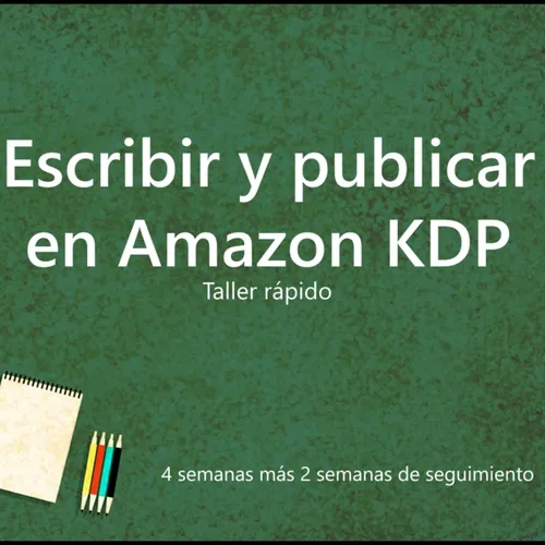 ¿Quieres publicar tu libro en Amazon?