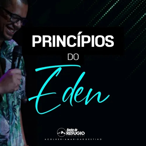 Princípios do Éden - pregação 