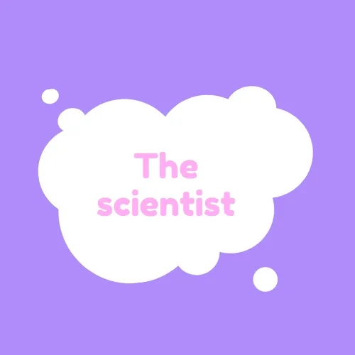 The scientist