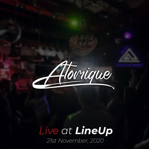 Atomique (RU) - LIVE AT LINEUP | 21.11.2020