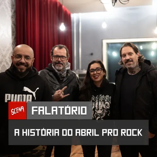 Falatorio - A História do Abril Pro Rock