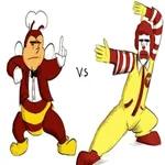 McDonald's vs. Jollibee