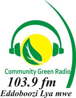 green radio