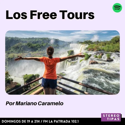 Los mejores tours gratuitos de Argentina