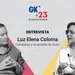 Luz Elena Coloma: “CREO no es un lastre para mí”