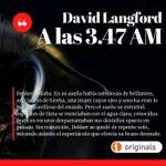 A las 3:47, de David Langford - Episodio exclusivo para mecenas