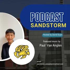 Sandstorm Podcast