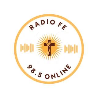 Radio Fe 98.5 online 