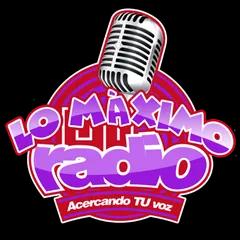 Lo Máximo Radio