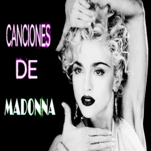 384 - Canciones de Madonna