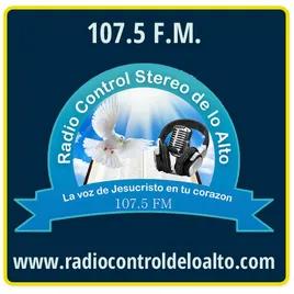Radio CONTROL DE LO ALTO 107.5 F.M.