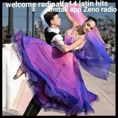 Radioalfa14 Latin hits