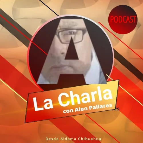 Episodio 2 - "La Charla" con Alan Pallares