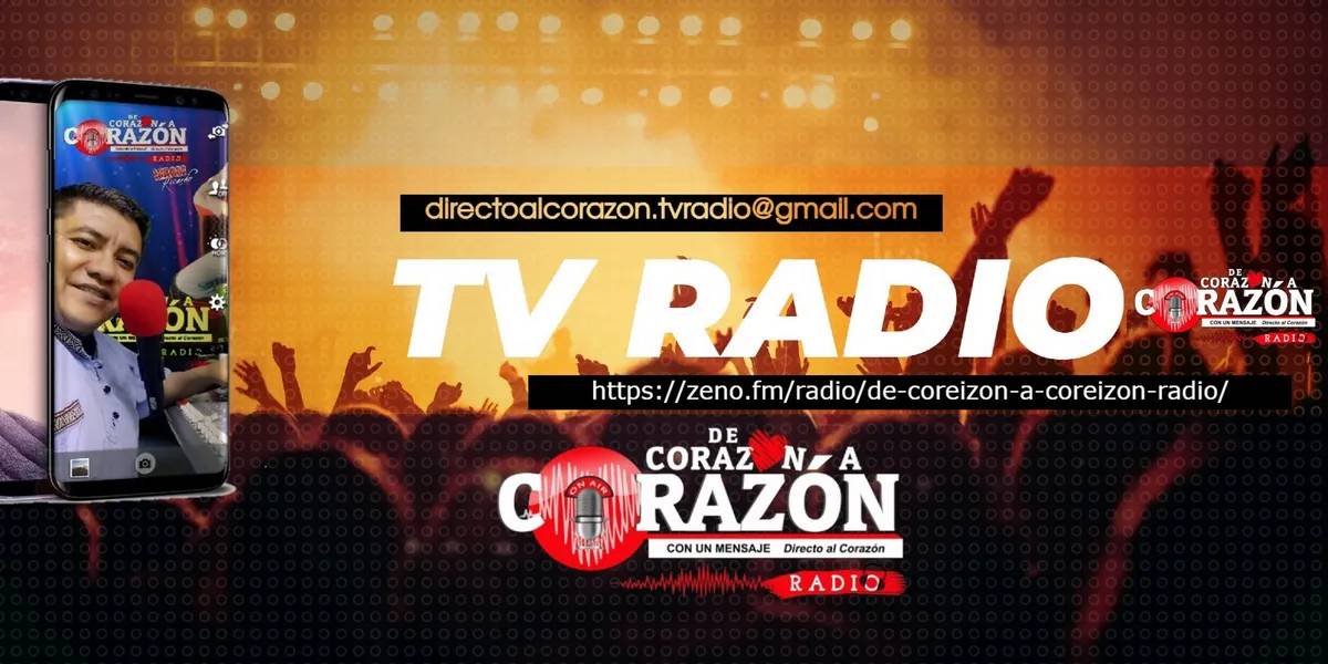 DE CORAZON A CORAZON TV RADIO