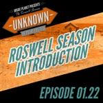 The Roswell Season Introduction