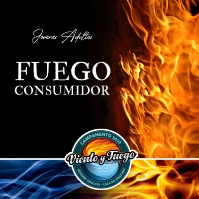 Fuego Consumidor - Roy Urrieta 