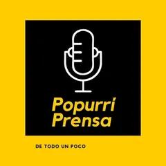 Radio popurri prensa