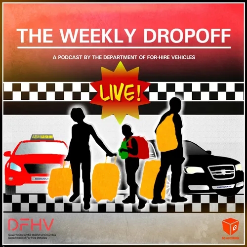 The Weekly Drop-Off Live