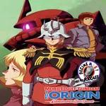Podcast Anime en Español - Mobile Suit Gundam The Origin Entre Compas (106)