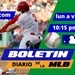 Boletin Diario de la MLB / 05/07/2023
