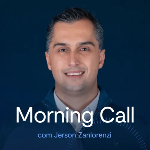 Inflação nos EUA e Brasil - Morning Call BTG Pactual - Jerson Zanlonrenzi e Bruno Lima - 26/04