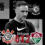 #113 Pós Jogo Corinthians 0x2 Fluminense