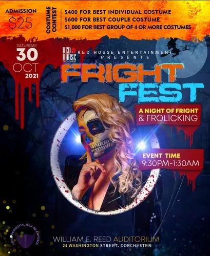 Fright Fest21 Live