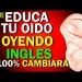 12. 👂CURSO DE INGLES EDUCA TU OÍDO 👉 OYENDO CONVERSACIONES EN INGLES 🔔 (T1 E2)