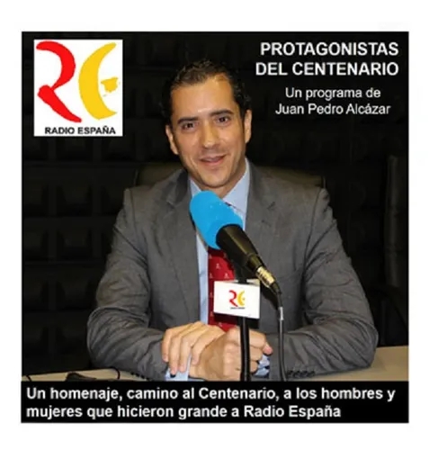 Protagonistas del Centenario / entrevista a Pepe Cañaberas