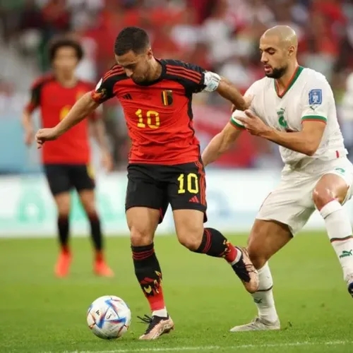 DEPORTES | Hoy se definirán el Grupo E y F de la Copa del Mundo: Marruecos y Croacia clasificados