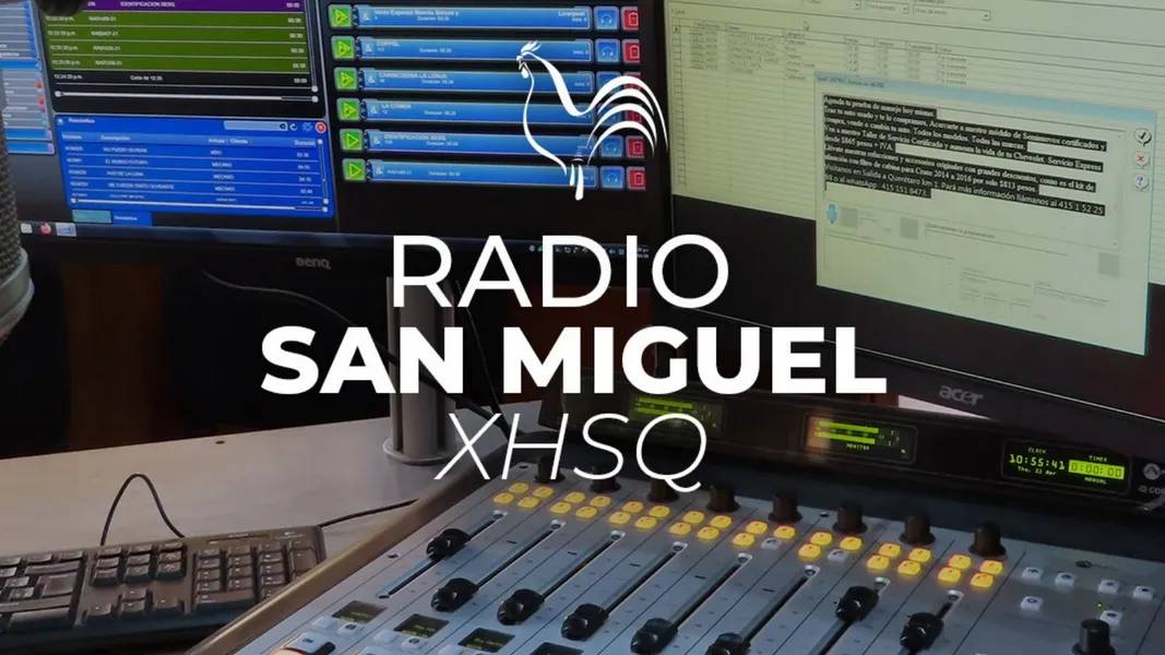 Radio San Miguel (XESQ) Default Relay