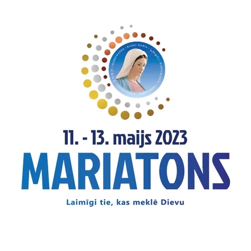Mariatons  - Atbalstām Radio Marija stacijas visā pasaulē