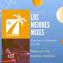 Mixes Radio Avenida Tropical