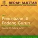 Seri Pencobaan di Padang Gurun 02 - Padang Gurun