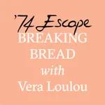 "Breaking Bread with Vera Loulou"- Episode #15: Chef Ignacio Mattos