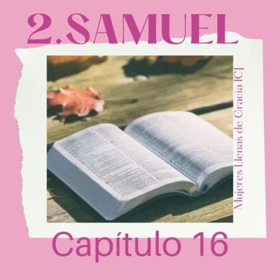 2o. Samuel, Capítulo 16