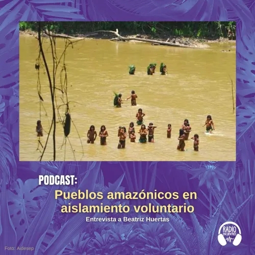 Pueblos amazónicos en aislamiento voluntario