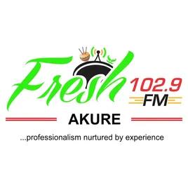 Fresh 102.9 FM Akure