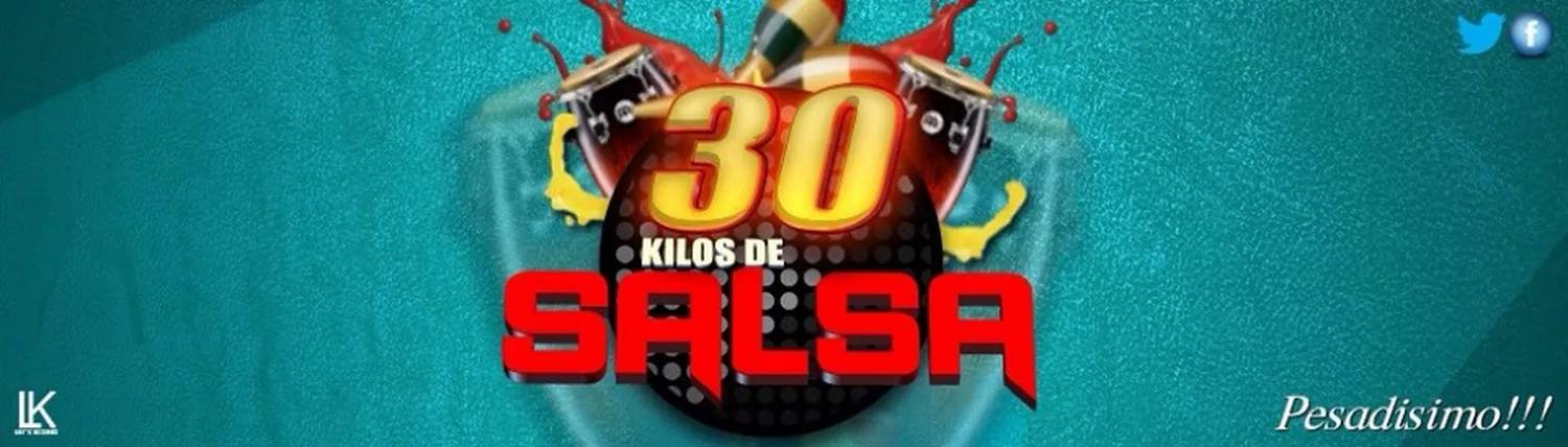 30 KILOS DE SALSA