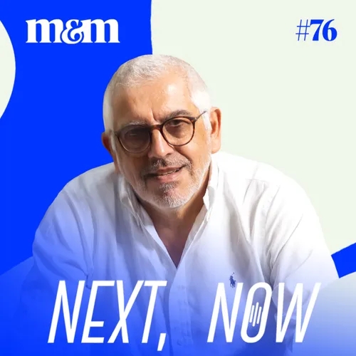 Next, Now #76 | Web Summit: o que está por vir no futuro imediato