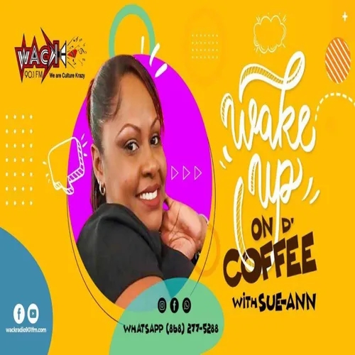 Wake Up On D' Coffee - Monday, July 04, 2022
