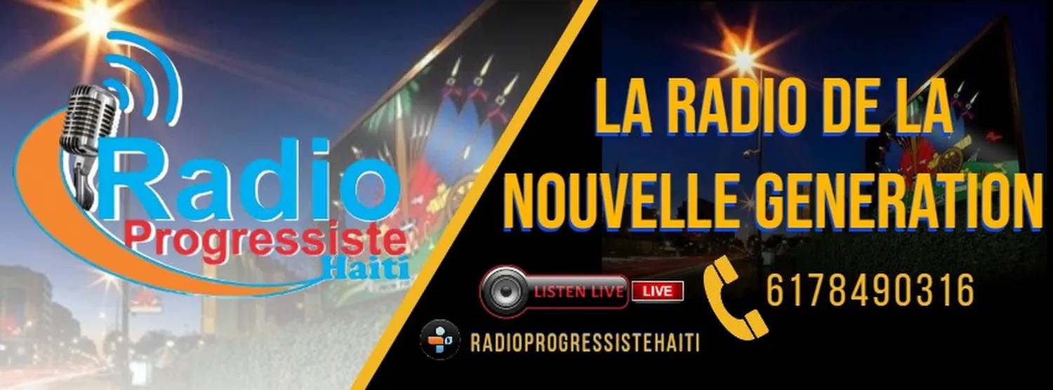 Radio Progressiste D haiti