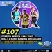 #107 Corrida de rua, Música e São João: Essa é a Music Running, em Caruaru!