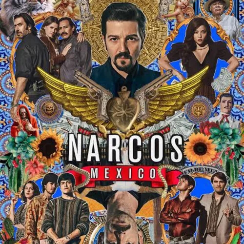 Cap 81 : Narcos México temporada 2 
