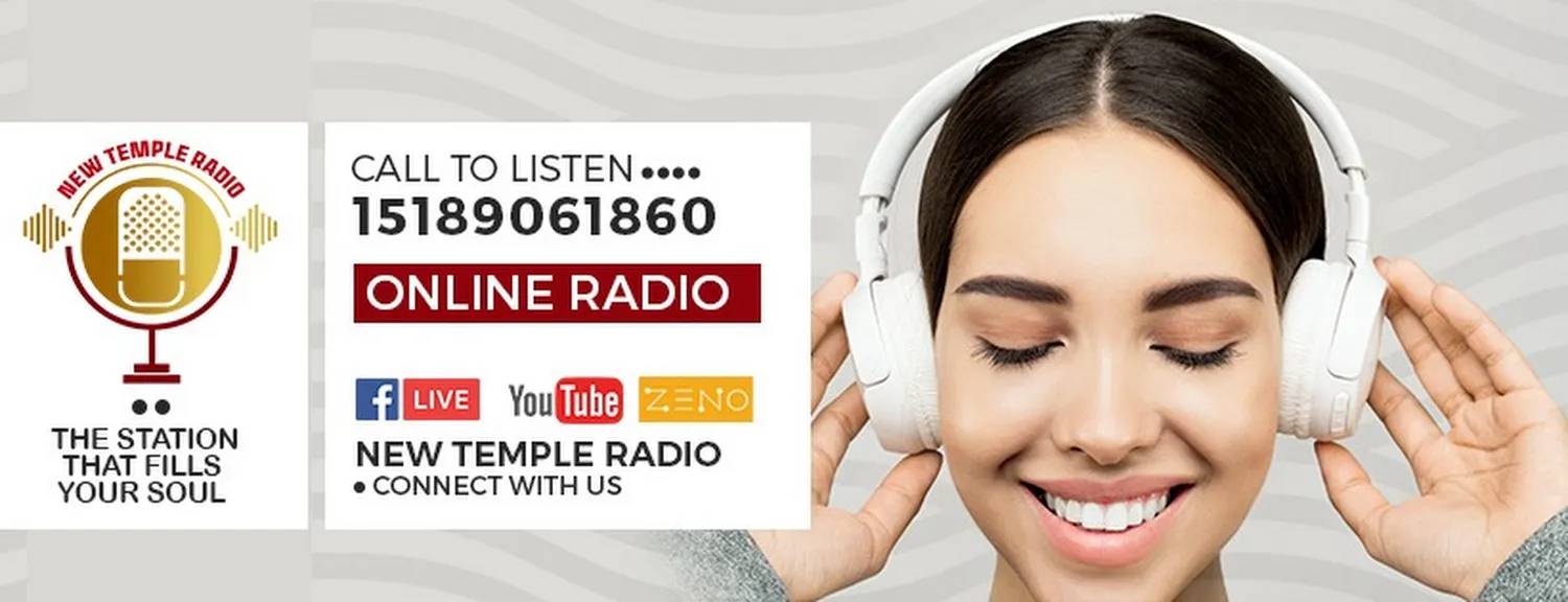 New Temple  Radio