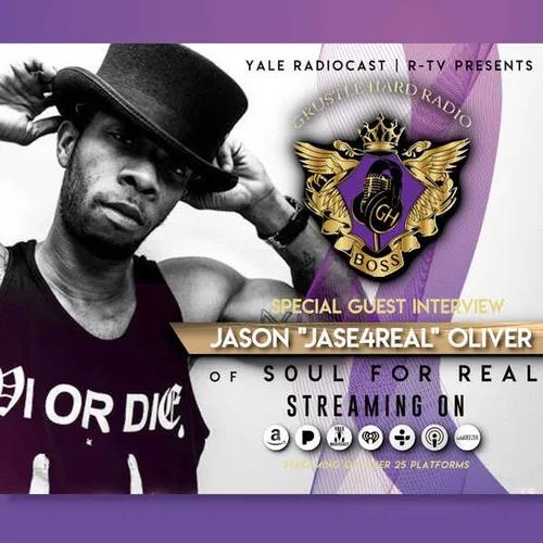 Grustle Hard Radio - Interview with Jase4Real of Soul for real