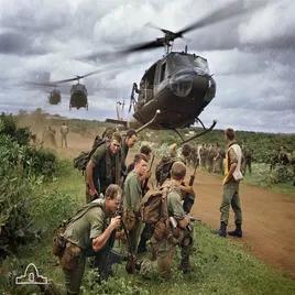 Vietnam War Rock