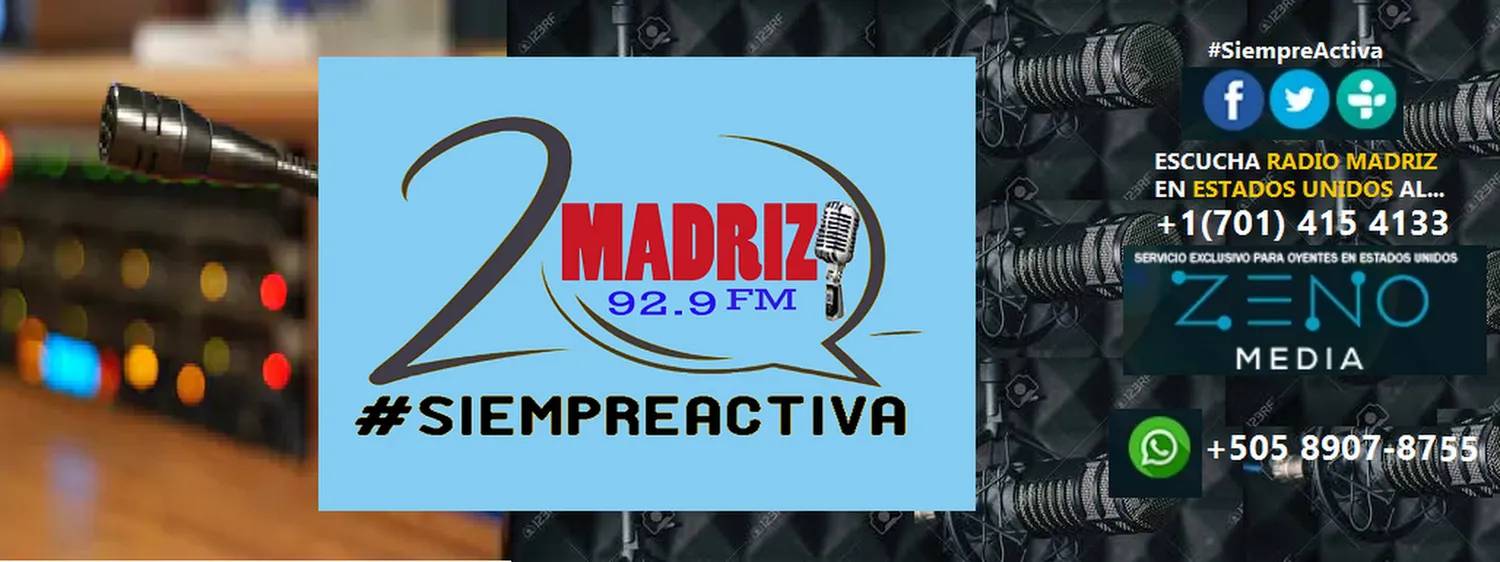 Radio Stereo Madriz 