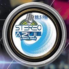 STEREO AZUL 88.5 FM