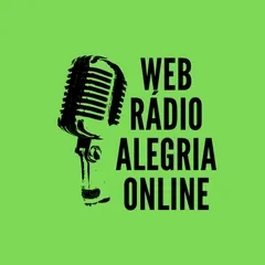 Web Radio Alegria Online